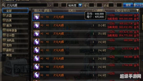 光辉魔石