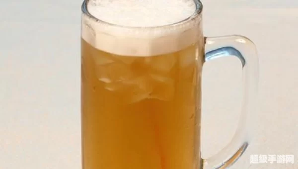 泡沫饮料