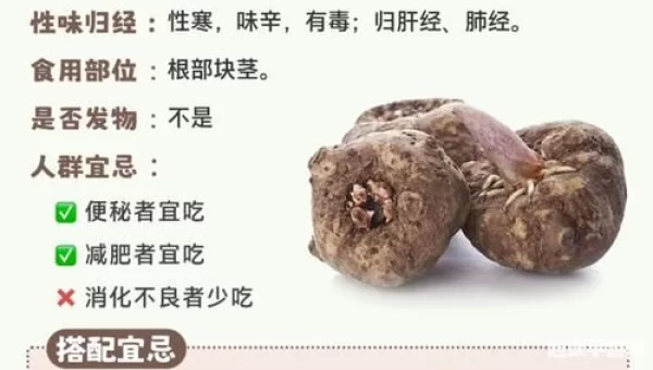 魔芋真的是低能量