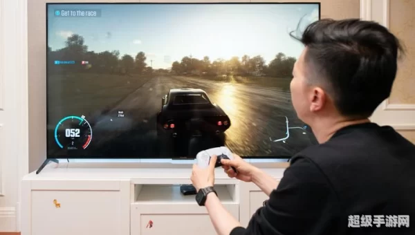 电视游戏