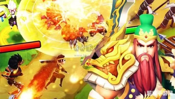 塔防三国志手游