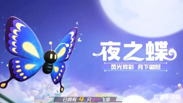 夜之蝶