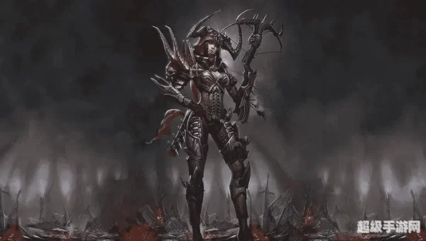 暗黑破坏神3猎魔人