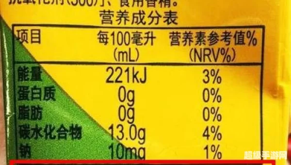 食品保质期其实指的是