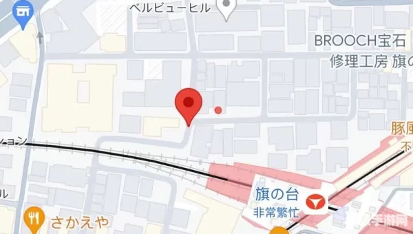 谷歌地图怎么看街景