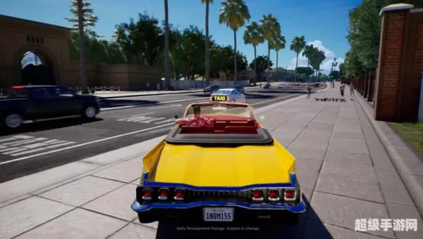 疯狂出租车