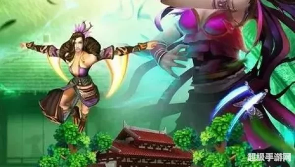 卧虎藏龙2手游