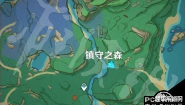原神漂浮秘灵