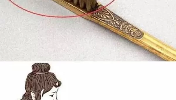 古代刷牙利器