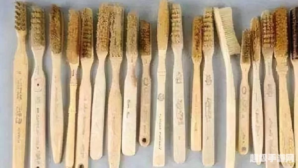 古代刷牙利器
