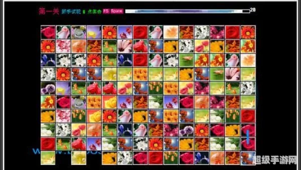 花花连连看小游戏大全