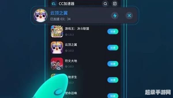 pp加速