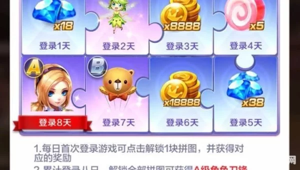 天天酷跑金币