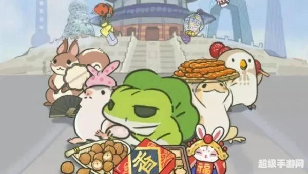 旅行青蛙app