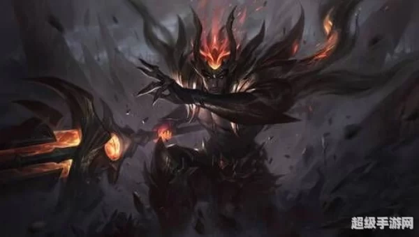 烈焰战神游戏