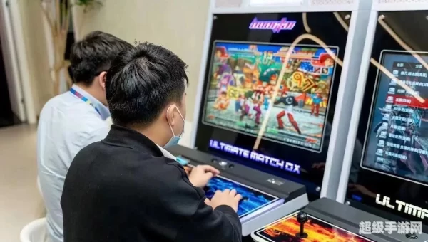 街机游戏三国战记