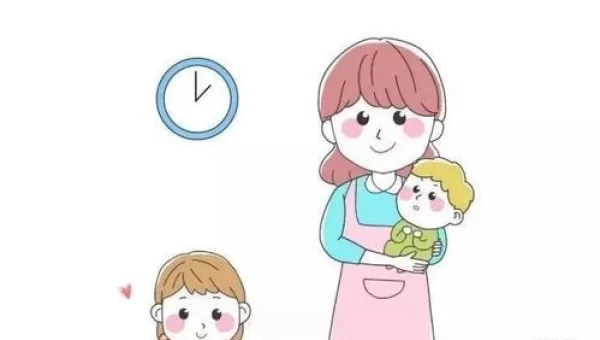 照顾宝宝