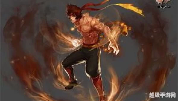 男格斗觉醒