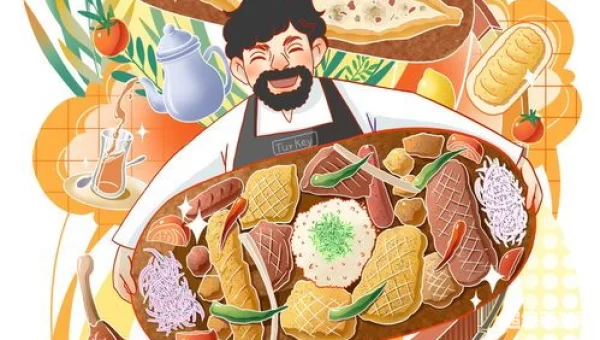 美食世界