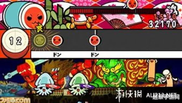 太鼓达人 psp