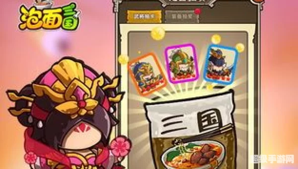 游戏泡面