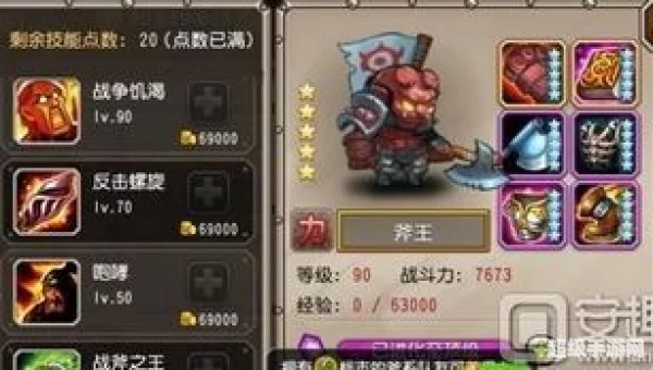 斧王出什么装备