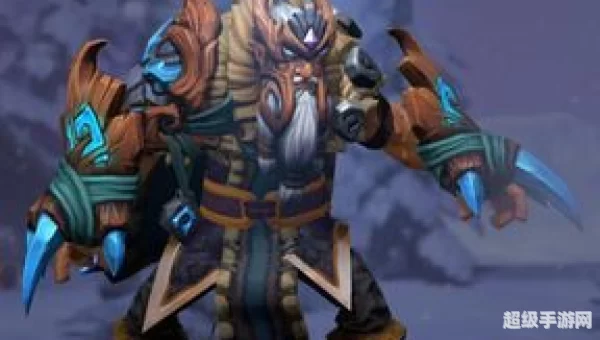 dota德鲁伊
