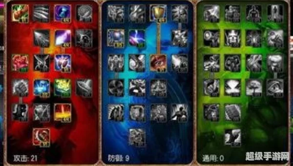 lol炼金天赋